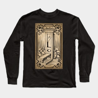 Guillotine Long Sleeve T-Shirt